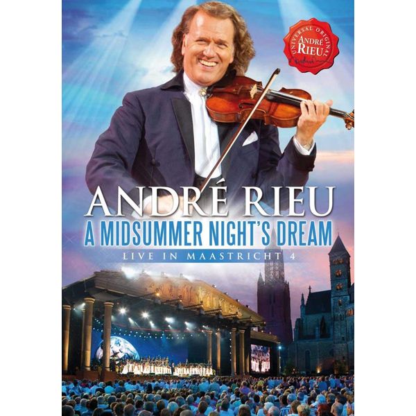 André Rieu - A Midsummer Night's Dream: Live in Maastricht 4