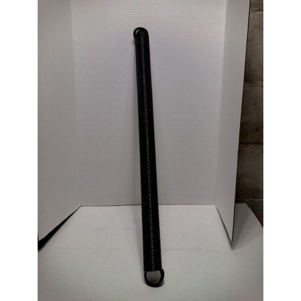 Two Garage Door Torsion Spring ~Black