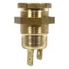 Beacon Connector Fixing Pin Screw Plug Replacement for JCB Excavator Backhoe Loadall Fastrac
