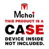 Mchoi Hard Carrying Case Compatible with DEWALT DWASHRIR Metal Shears Attachment, Case Only