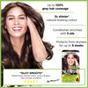 Garnier Nutrisse Permanent Hair Dye, 4 Dark Brown