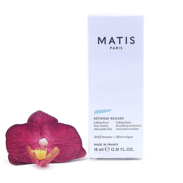 Matis Reponse Regard Lifting-Eyes Smoothing Treatment, 0.05 kg,A0110061