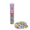 Plus-Plus 300.4187 Pastel Tube (240 pcs), Multi-Colour