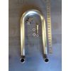 Coilover Hoops Kit Weld On 180° Pair - Laser Cut Shock Tabs Airshocks Coil Over