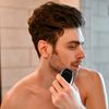 Portable Electric Shaver with LED Digital Display Type-C Rechargeable Electric R