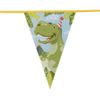 Boland 10201441 Dino Bunting, Green