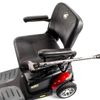 Cane Holder Clips 1 Pair (2 Pcs) for Most Mobility Scooter, Removable Arm Pads, Armrest Mount