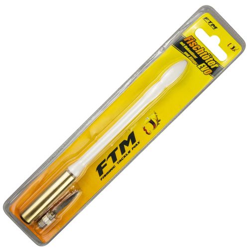 FTM Fish Killer with Hook Remover & Blade Evo - Fishing Tool, Hook Remover, Fishing Pliers