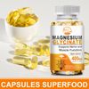 Magnesium Glycinate 400mg - 120 Capsules Latest Date