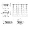 Ganter Normelemente Ball Washer DIN 6319-8.4-C Insert Steel Pack of 25