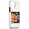iPhone 12/12 Pro Fun Cheese Lover Cheese Grater Case