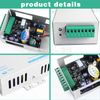 12V 5A Door Access Control Power Supply For RFID Reader Keypad Magnetic Lock New