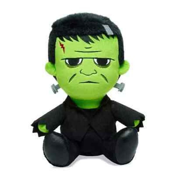 Neca Phunny Kidrobot Universal Monsters "Frankenstein" Frank Soft Toy 2022