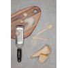 Microplane Gourmet Series Star Blade Parmesan Grater - Black
