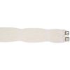 Ovation Mohair Corded Girth Natural, 48
