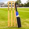 FORTRESS Double-Sided Catching Bat – For Long & Short Catching Drills
