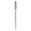 Paper Mate Replay Erasable Ballpoint Pen | Medium Point (1.0mm) | Assorted Colours | 3 Count
