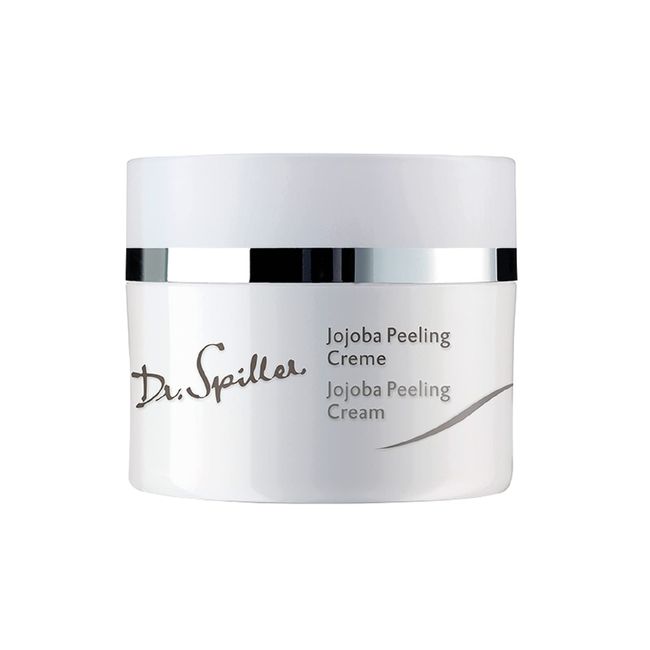 Dr. Spiller Jojoba Peeling Creme