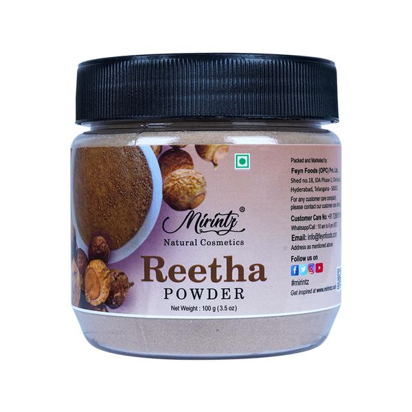 Mirintz Reetha Powder -100g
