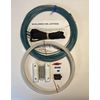 Shortwave, SWL, AM, OC, Basic Longwire antenna Kit. 100 FEET