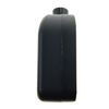 Ex-Pro 1 Gang High Impact Trailing Extension Socket, without Plug and Cable, 13A, Black - 1 Pack