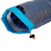 Ultralight Stuff Sacks Mesh Drawstring Storage Bag Cam Hiking Visibility Mesh Pouch 5 Size Selectable (M Orange)