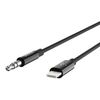 Belkin Lightning to 3.5 mm Audio Cable [domestic regular goods]