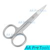 Curve Scissors for Grooming - Beard, Ear, Eyebrows, Mustache, Nose Trimming