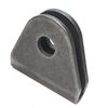 Double Shear Tabs/Limit Strap Weld on tabs 1/2" Hole (4)