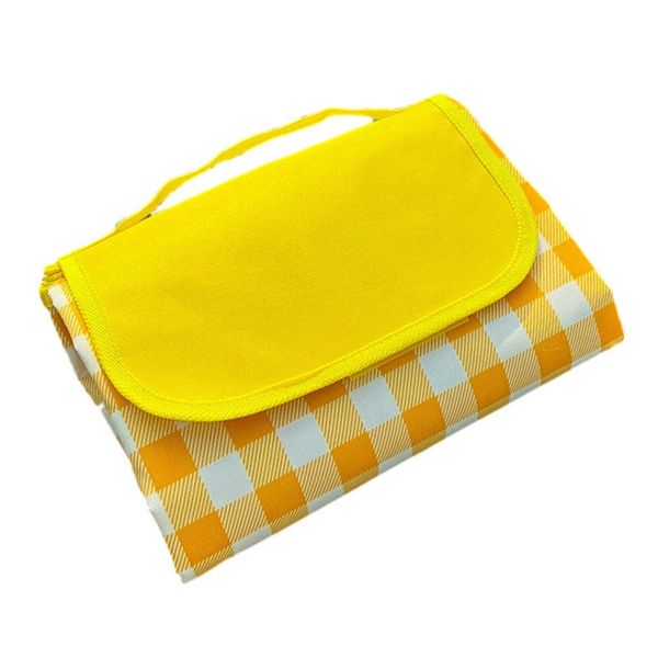 Outdoor Picnic Blanket Beach Blanket Extra Large 80" x 80 " Foldable Waterpro...