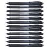 Pentel 1.0mm Energel Retractable Gel Rollerball Pen - Black