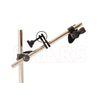 135lbs Magnetic Base Holder w/Fine Adjustment + 1" Dial Indicator .001" P]