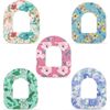 25Pcs Adhesive Patches for Omnipod, Waterproof Sensor Patches Pre-Cut Sensor ...