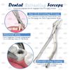 DDP Dental EXTRACTING Forceps #69 Canine 7" Root Extractor