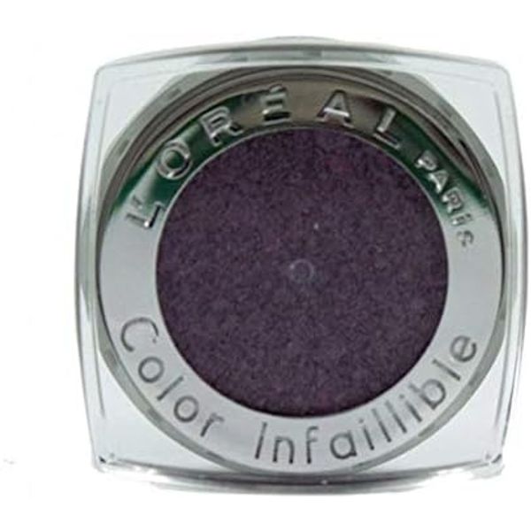 L'Oreal Color Infallible Eyeshadow - Metallic Lilac - 037