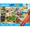 Playmobil Organic Supermarket