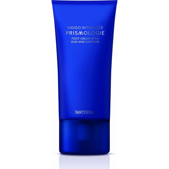 Prismologie Sapphire and Oud Foot Cream, 75ml PRMIFC1