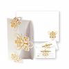 Amscan Rustic Wedding 8 Invitations & Envelopes