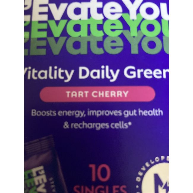 Original Vitality Daily Greens Powder - L'Evate You