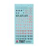 Italeri ITA7007 Model kit, Multicolour