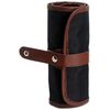 Canvas Roll Pencil Case Holder for 36 Colored Pencils