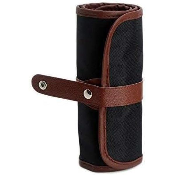 Canvas Roll Pencil Case Holder for 36 Colored Pencils