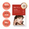 Nutriadvisor BLCA Collagen Sports Pack Half, (1box, 4packs) (HALF1)