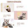 catnip ball cat (orange yellow)
