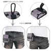 KMP Case, gray, Modern