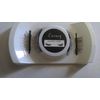 Handmade Magnetic Lashes - FULL LASH - 3 Magnets (XS, Brown)