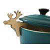 VEICO Pot Watcher Reindeer Pot Watcher