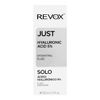 REVOX JUST: Fluid Moisturizer with Hyaluronic Acid 5%
