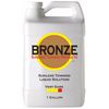 BRONZE - VERY DARK 1 GALLON Spray Tan Solution Liquid Tanner Mist + Tanning Mitt