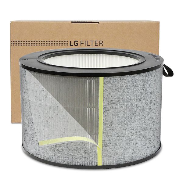 House Filter LG Puricare 360 ​​Filter + Power Safer SET, AS280DWFC